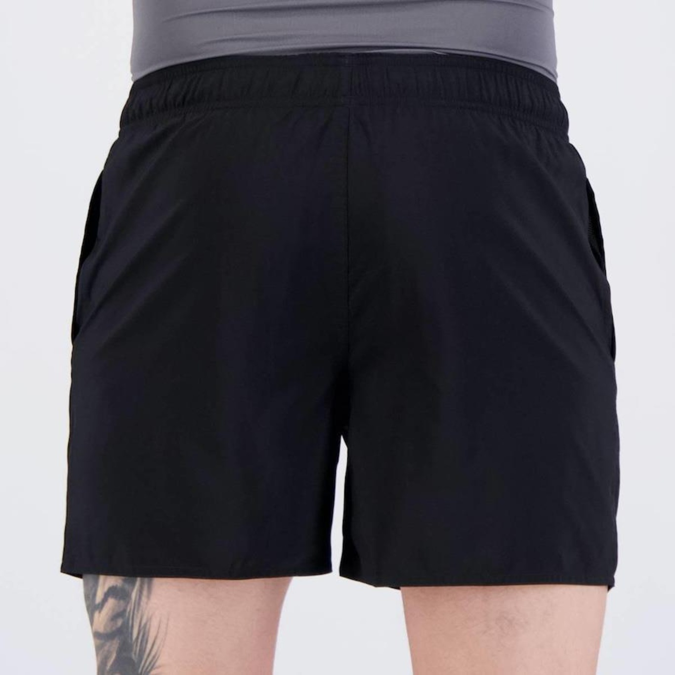 Shorts adidas Natação Classico Sld - Masculino - Foto 4