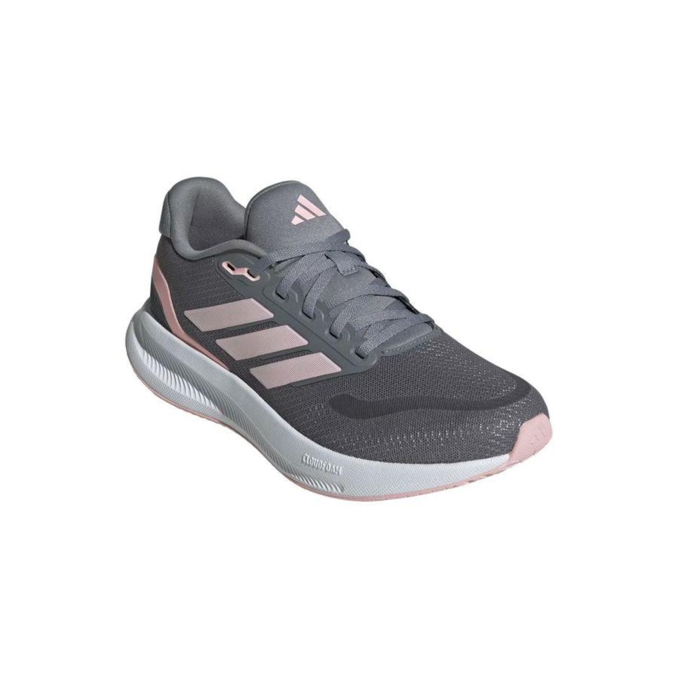 Tênis adidas Runfalcon 5 - Feminino - Foto 3