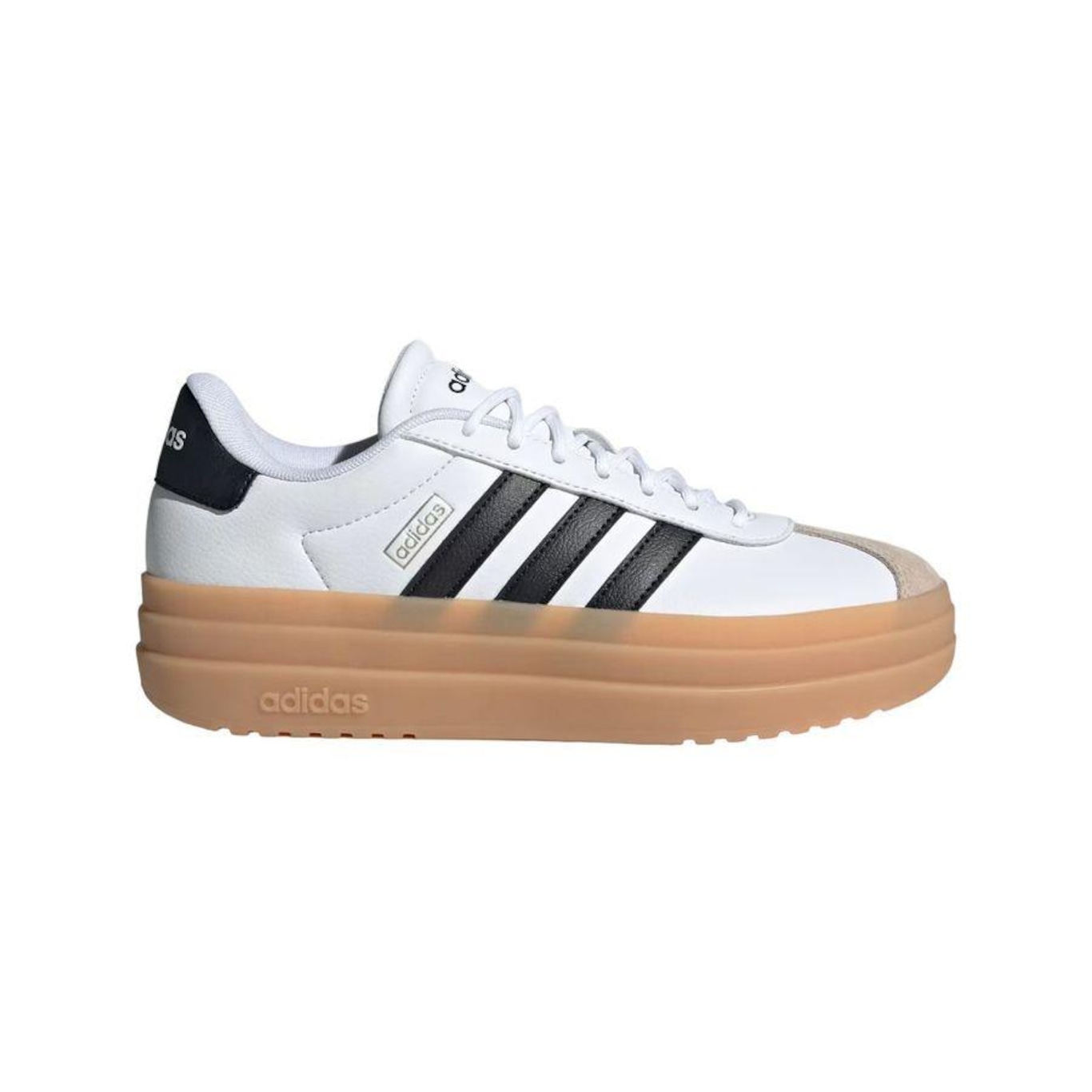 Tênis adidas Vl Court Bold - Feminino - Foto 1