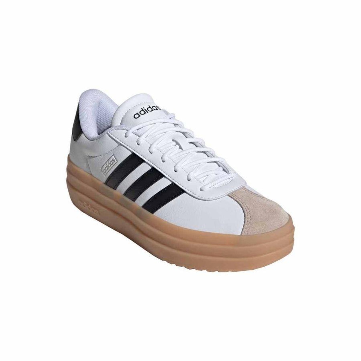 Tênis adidas Vl Court Bold - Feminino - Foto 3