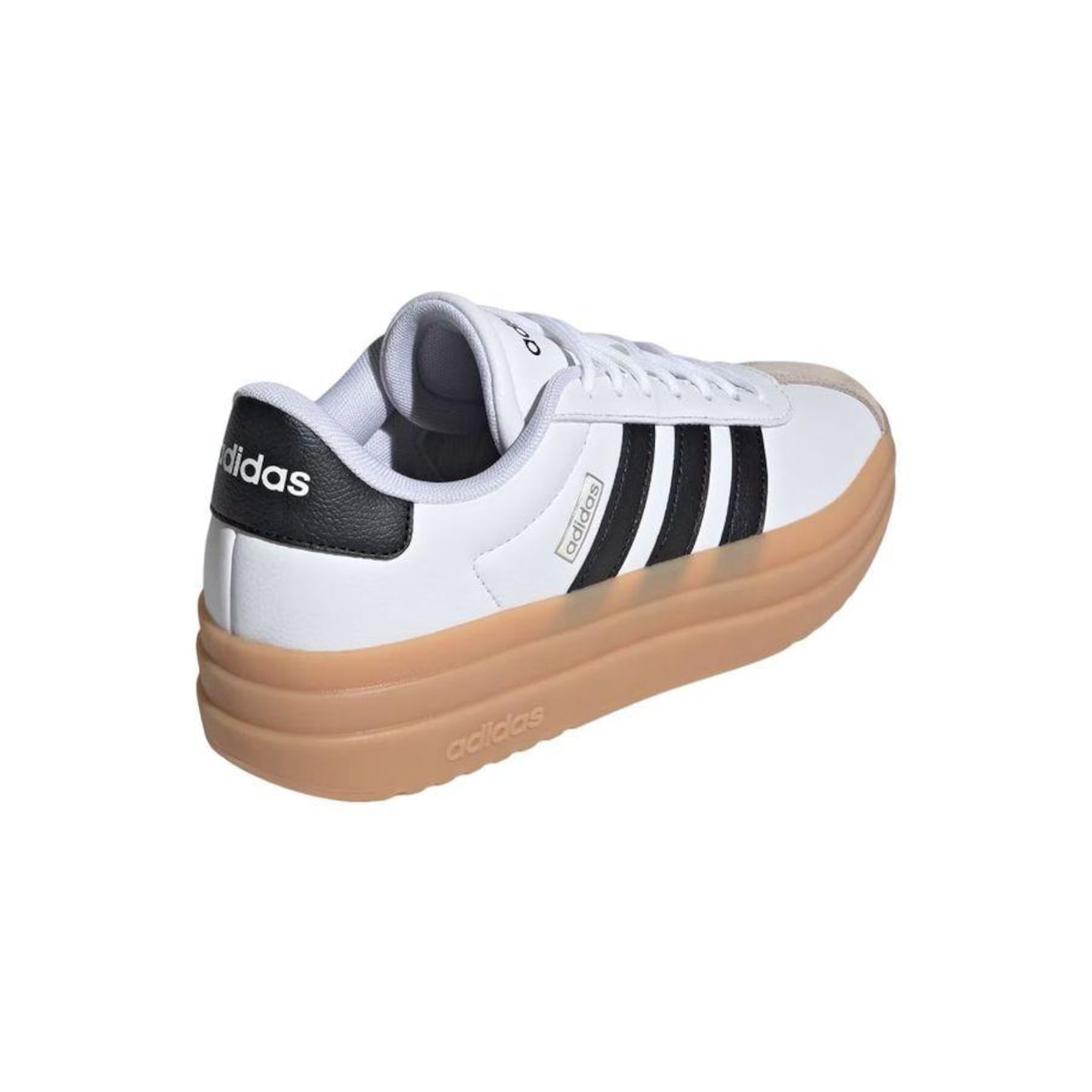 Tênis adidas Vl Court Bold - Feminino - Foto 4