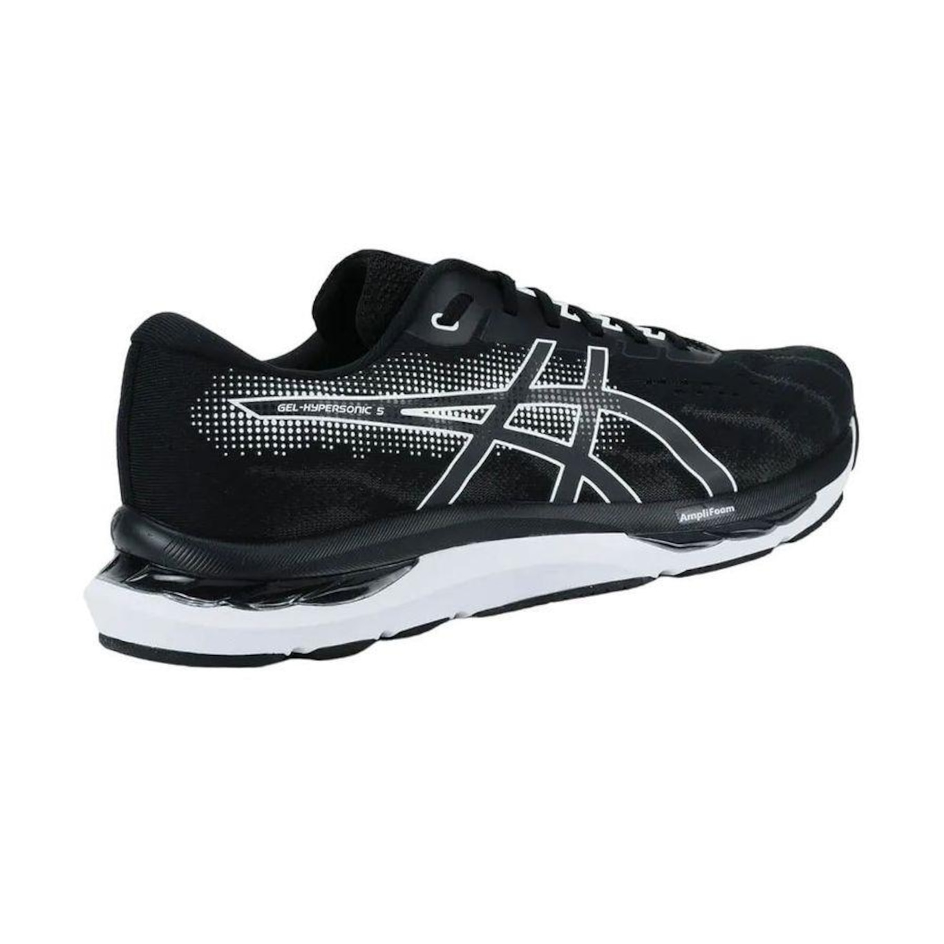 Tênis Asics Gel Hypersonic 5 - Masculino - Foto 4