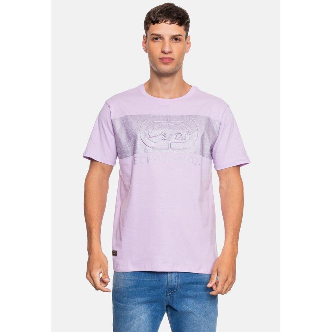 Camiseta Ecko Especial Rave Gentle - Masculina - Foto 1