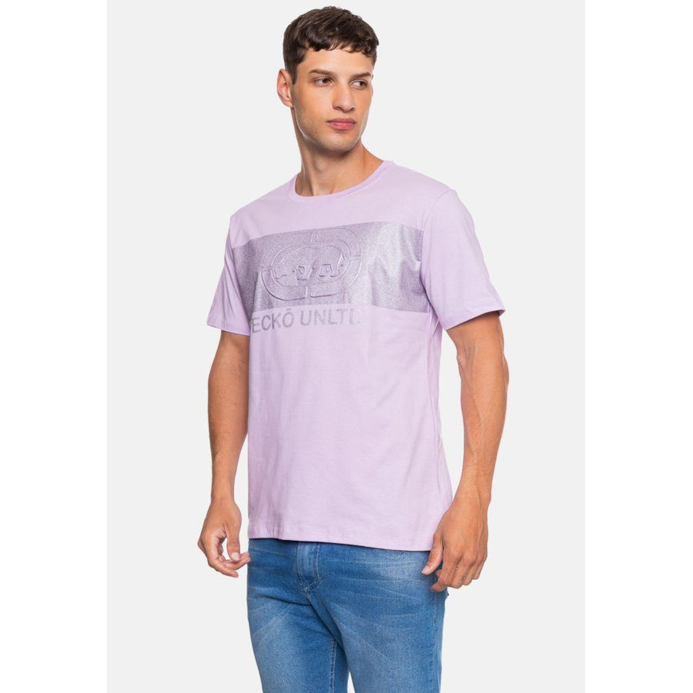 Camiseta Ecko Especial Rave Gentle - Masculina - Foto 4