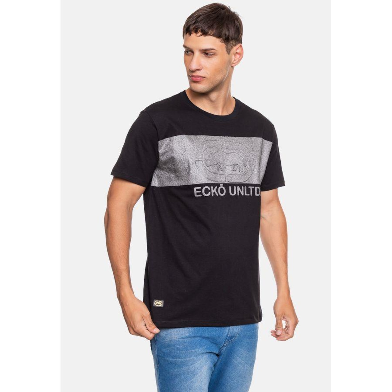 Camiseta Ecko Especial Rave - Masculina - Foto 3