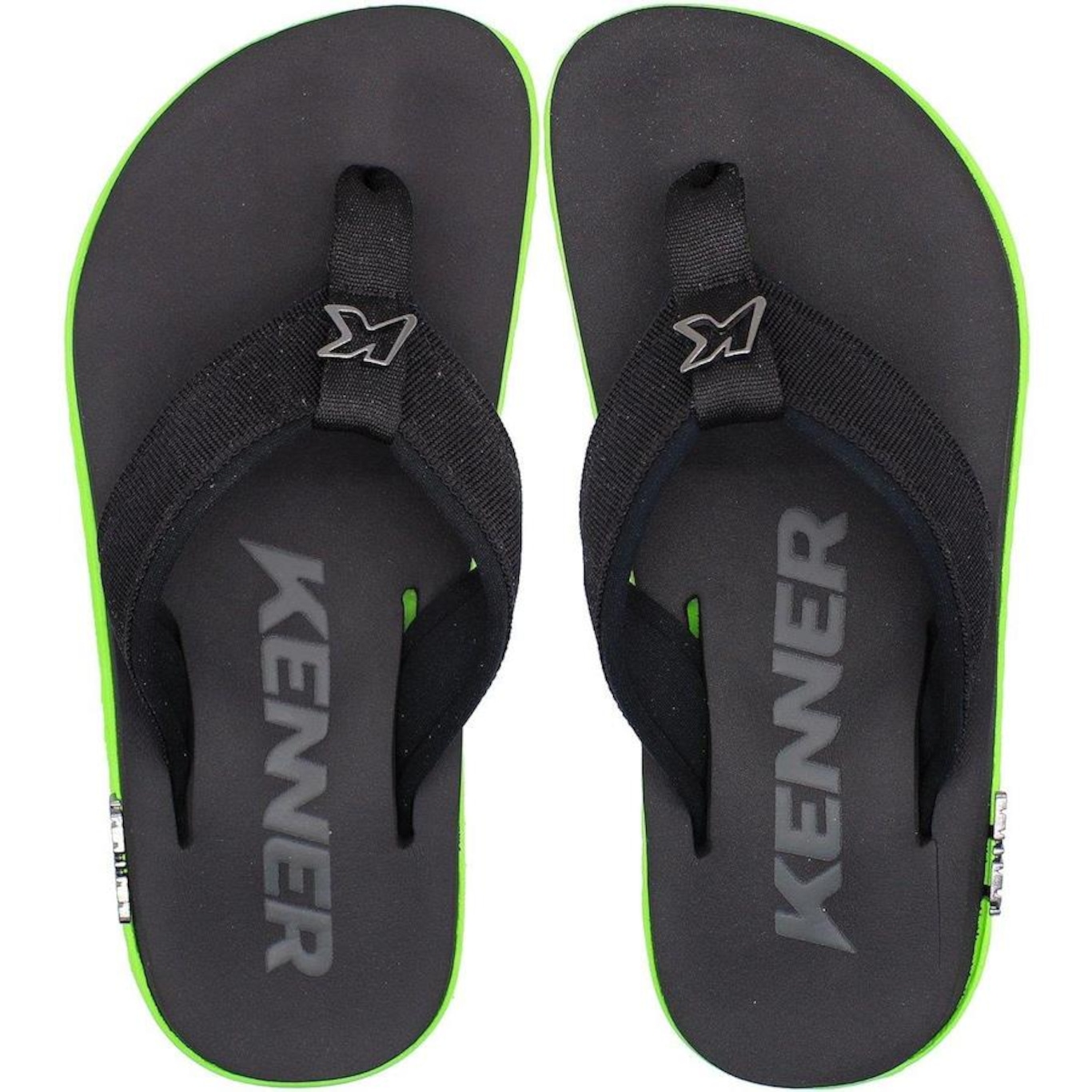 Chinelo Kenner Kivah Cushy - Masculina - Foto 1