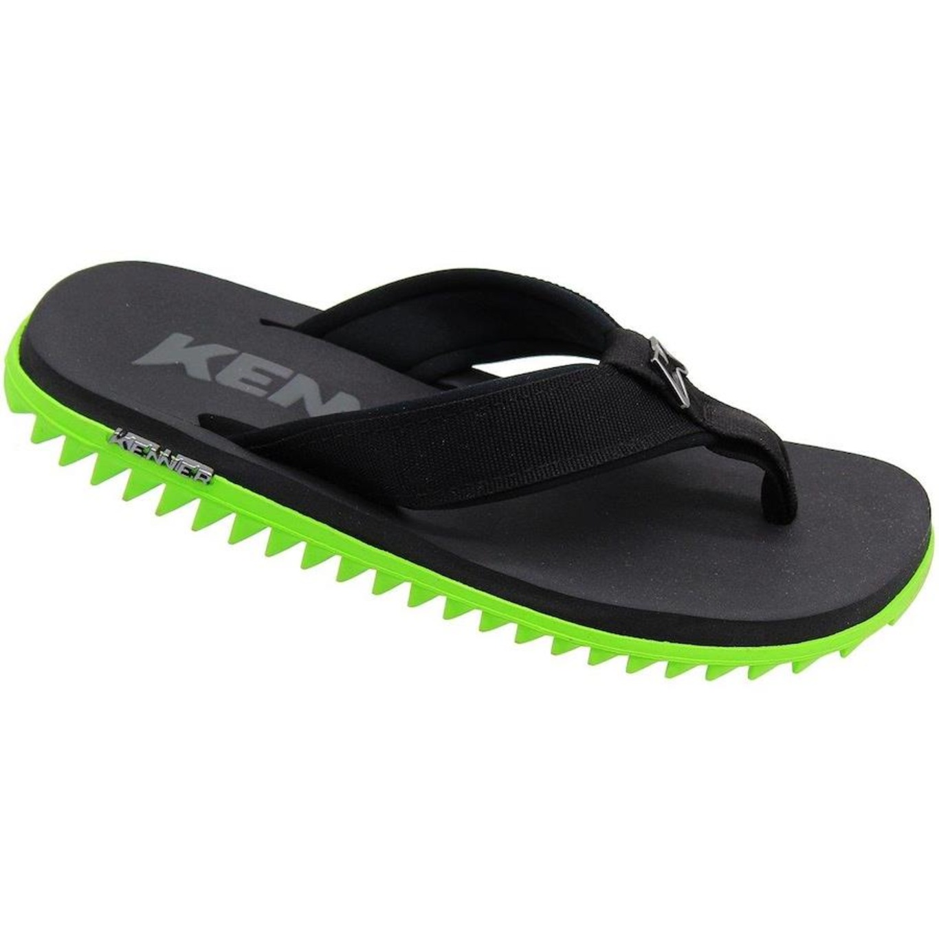 Chinelo Kenner Kivah Cushy - Masculina - Foto 2