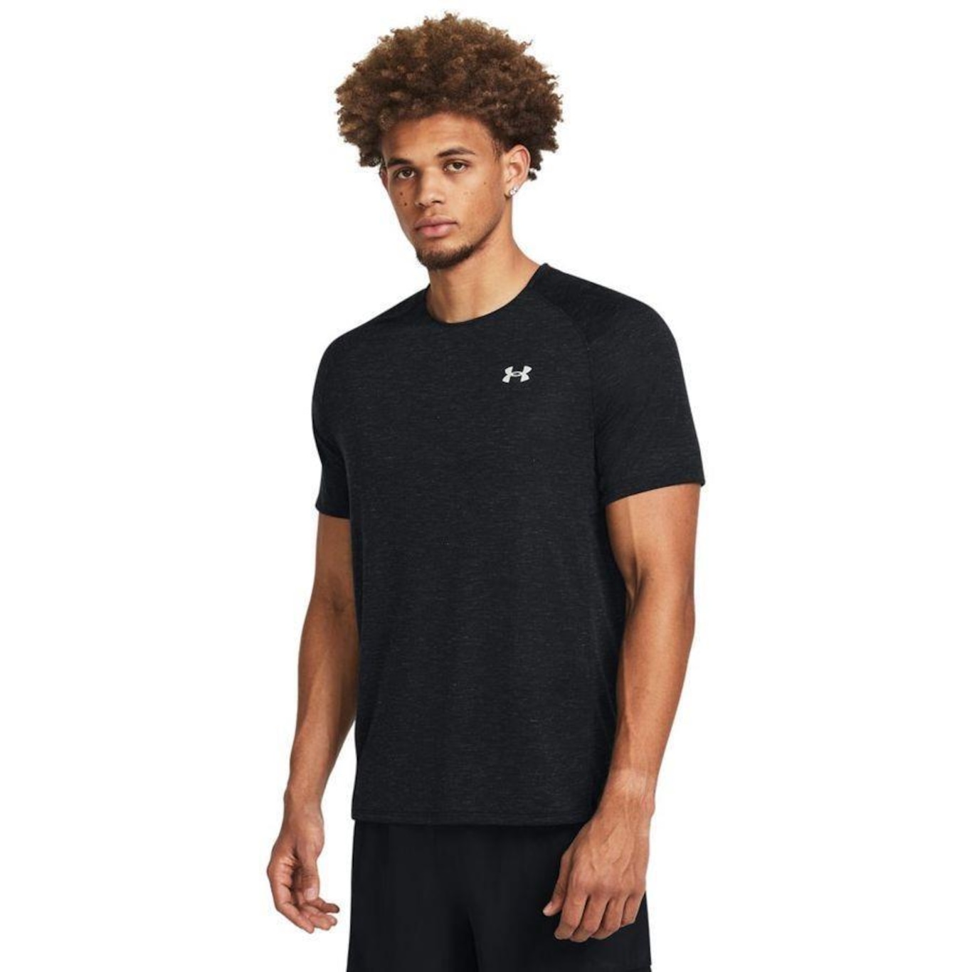 Camiseta Under Armour Launch - Masculina - Foto 1