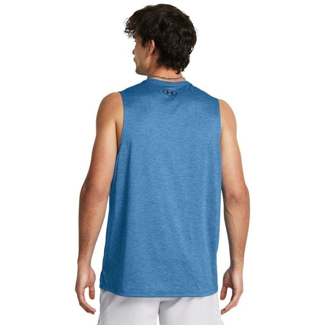 Camiseta Regata Under Armour Tech Vent - Masculina - Foto 2