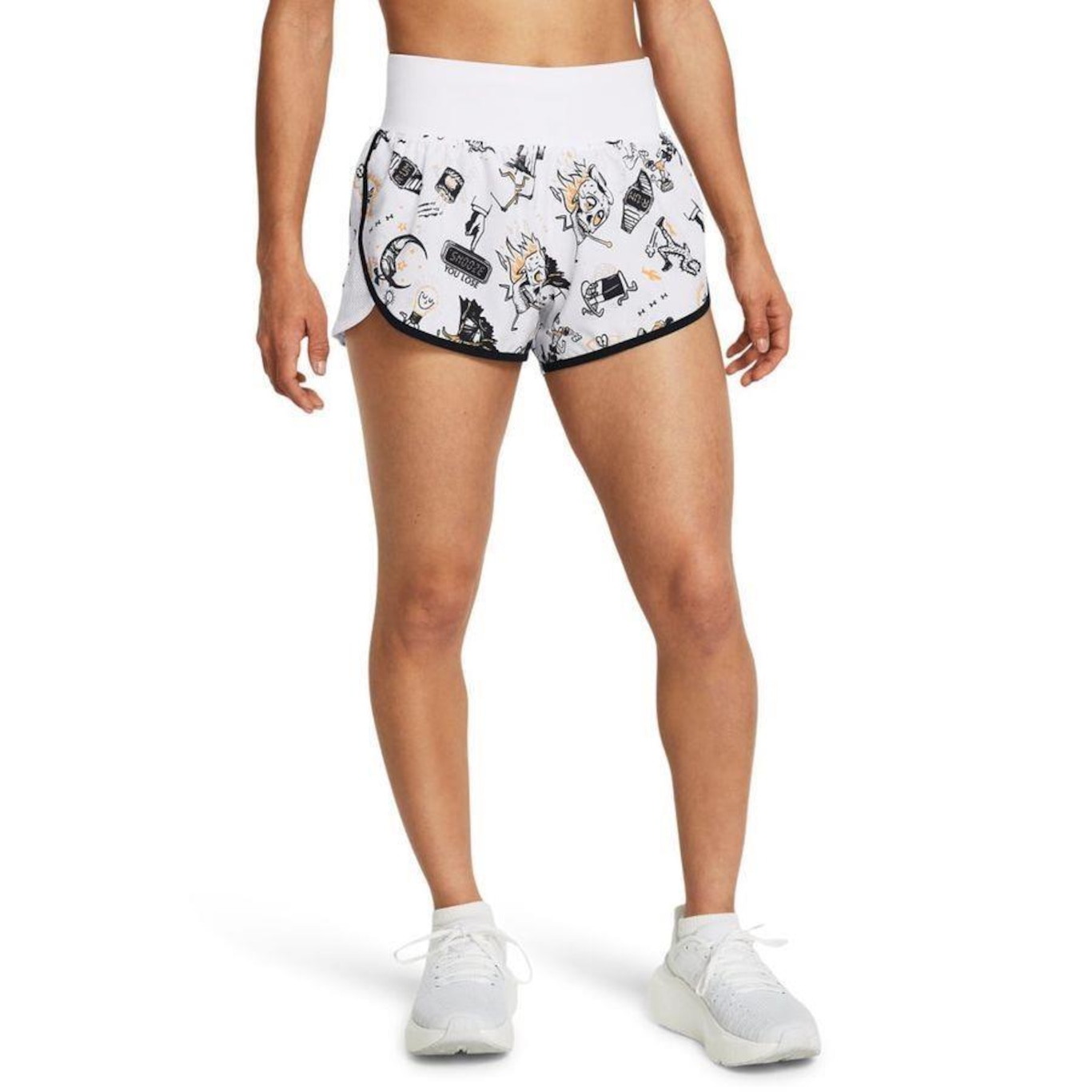 Shorts Under Armour We Run - Feminino - Foto 1