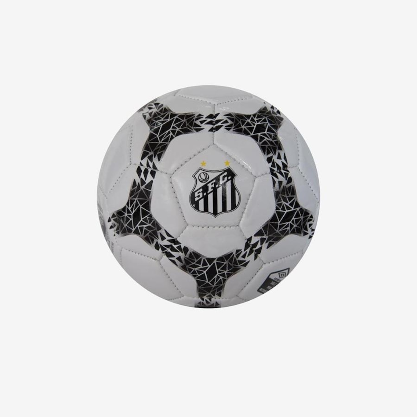 Mini Bola Umbro Clubes/23 Santos - Foto 1