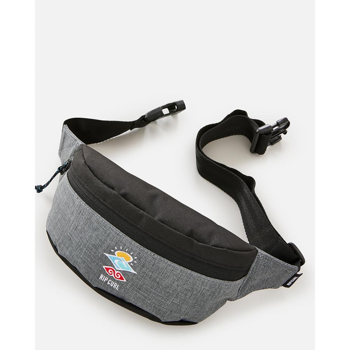 Pochete Rip Curl Waist Bag Small Icons - Foto 5