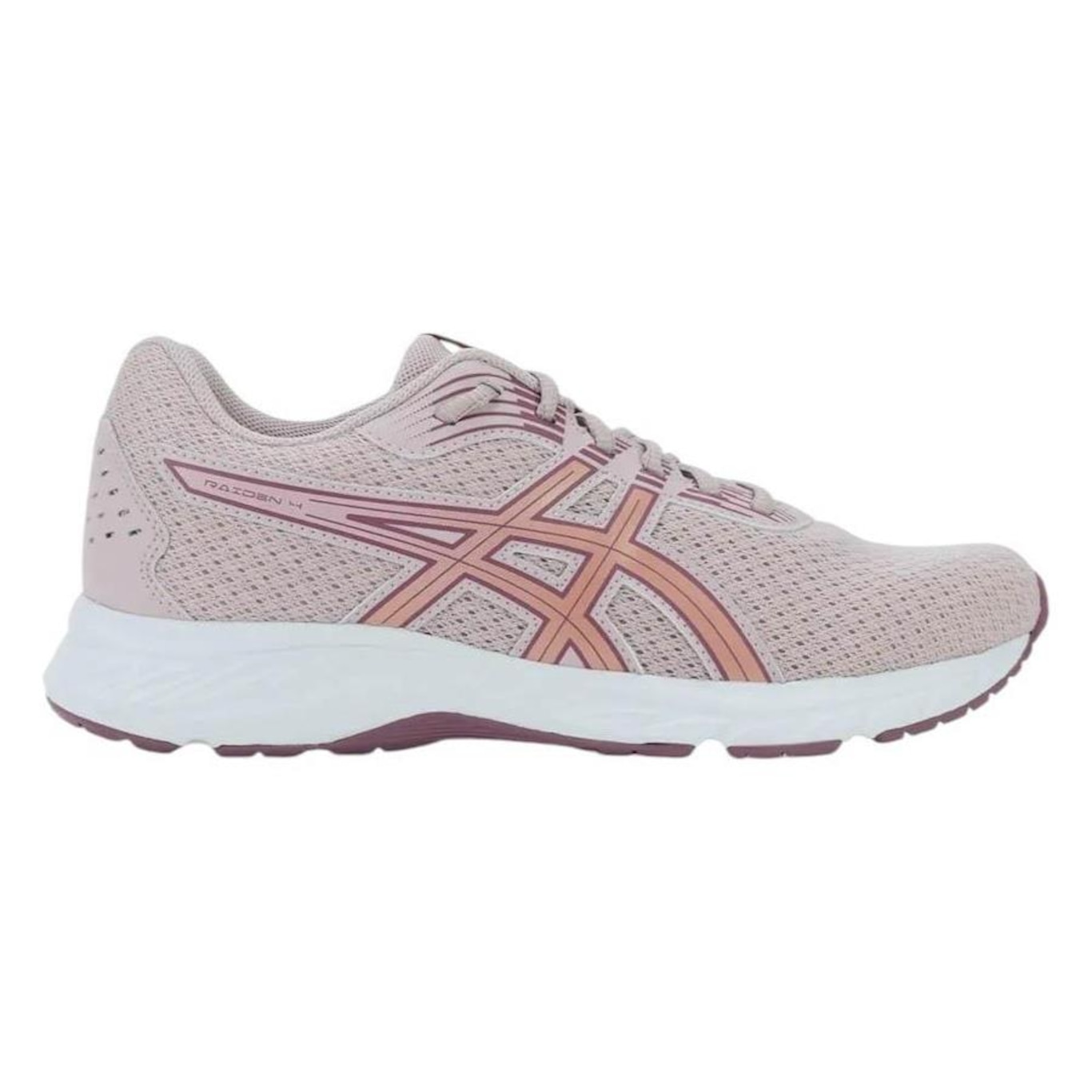 Tênis Asics Raiden 4 - Feminino - Foto 1