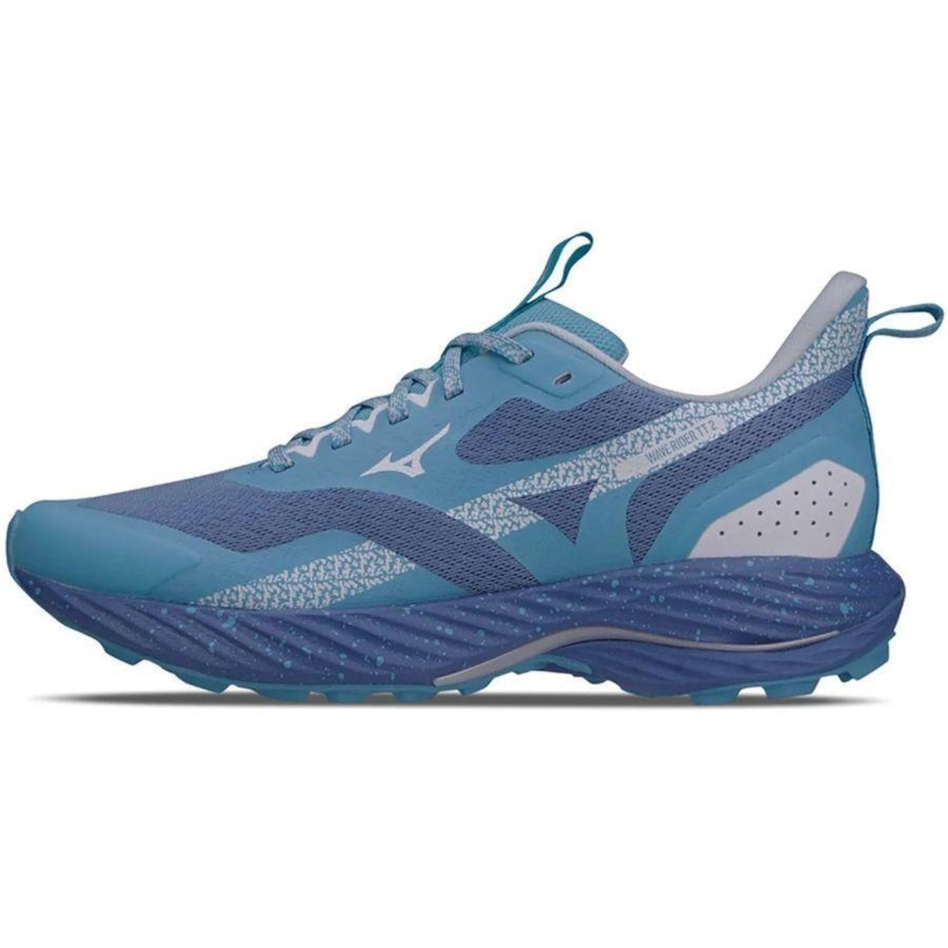 Tênis Mizuno Wave Rider Tt 2 - Feminino - Foto 1