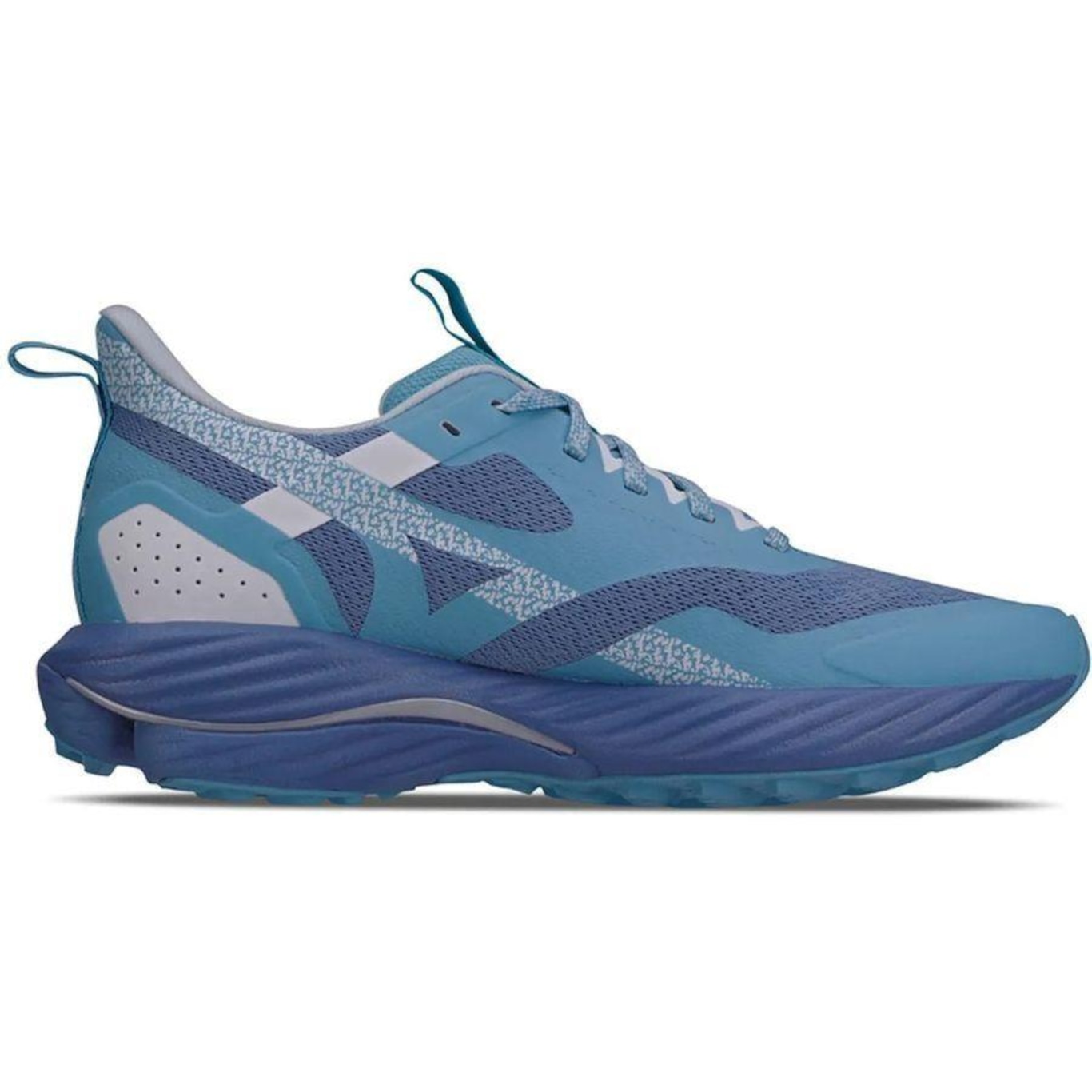 Tênis Mizuno Wave Rider Tt 2 - Feminino - Foto 4