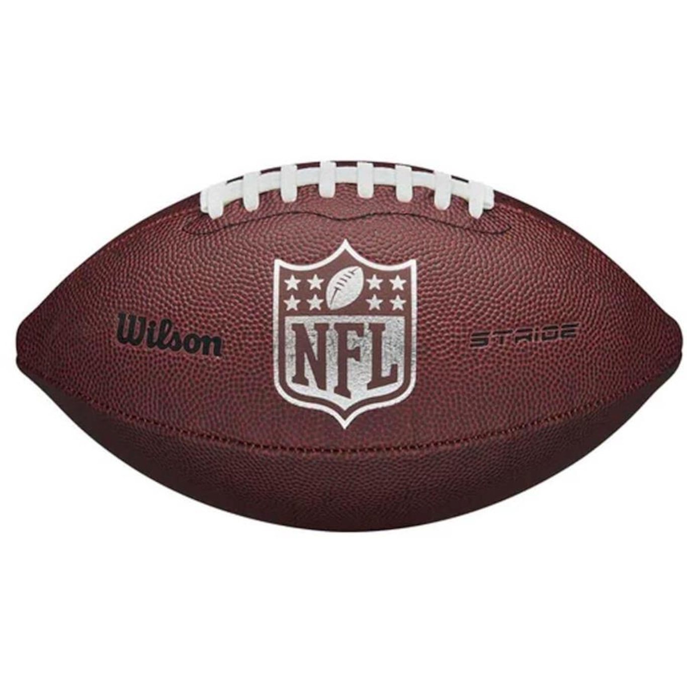 Bola de Futebol Americano Nfl Stride Wilson - Foto 1