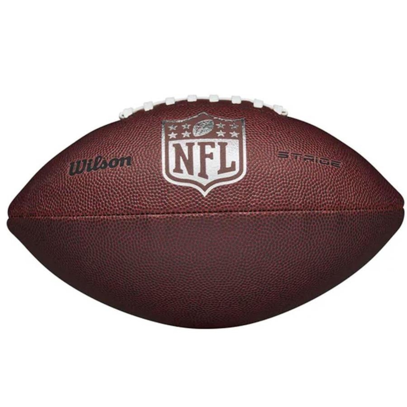 Bola de Futebol Americano Nfl Stride Wilson - Foto 2