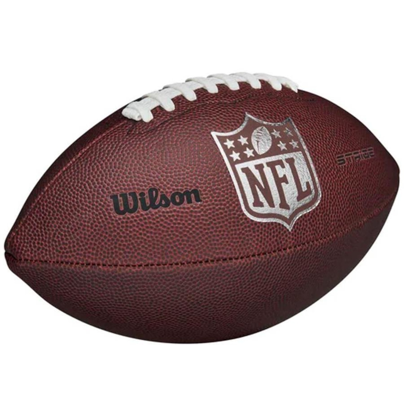 Bola de Futebol Americano Nfl Stride Wilson - Foto 3