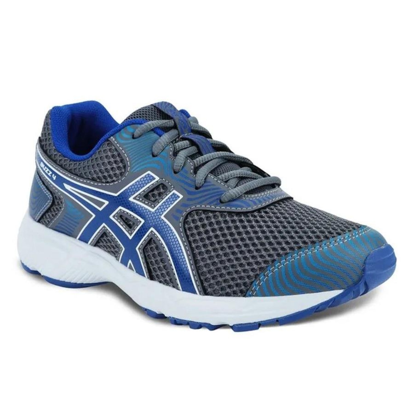 Tênis Asics Buzz 4 - Infantil - Foto 1