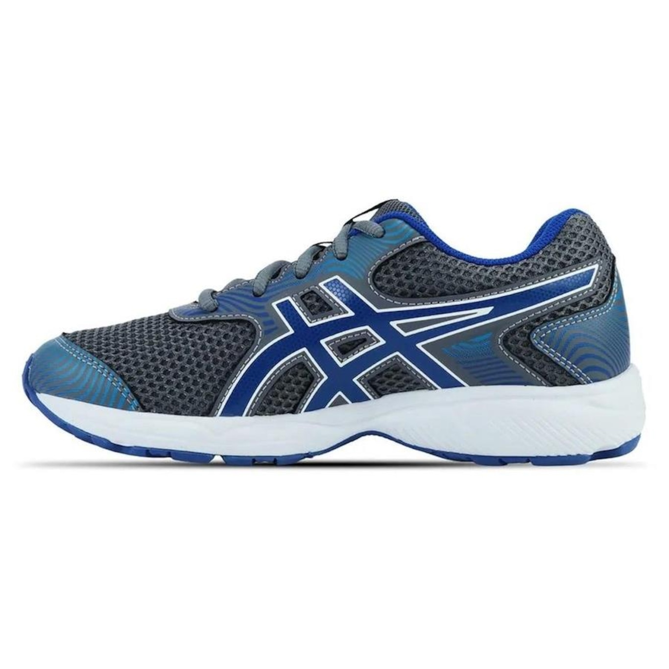 Tênis Asics Buzz 4 - Infantil - Foto 2