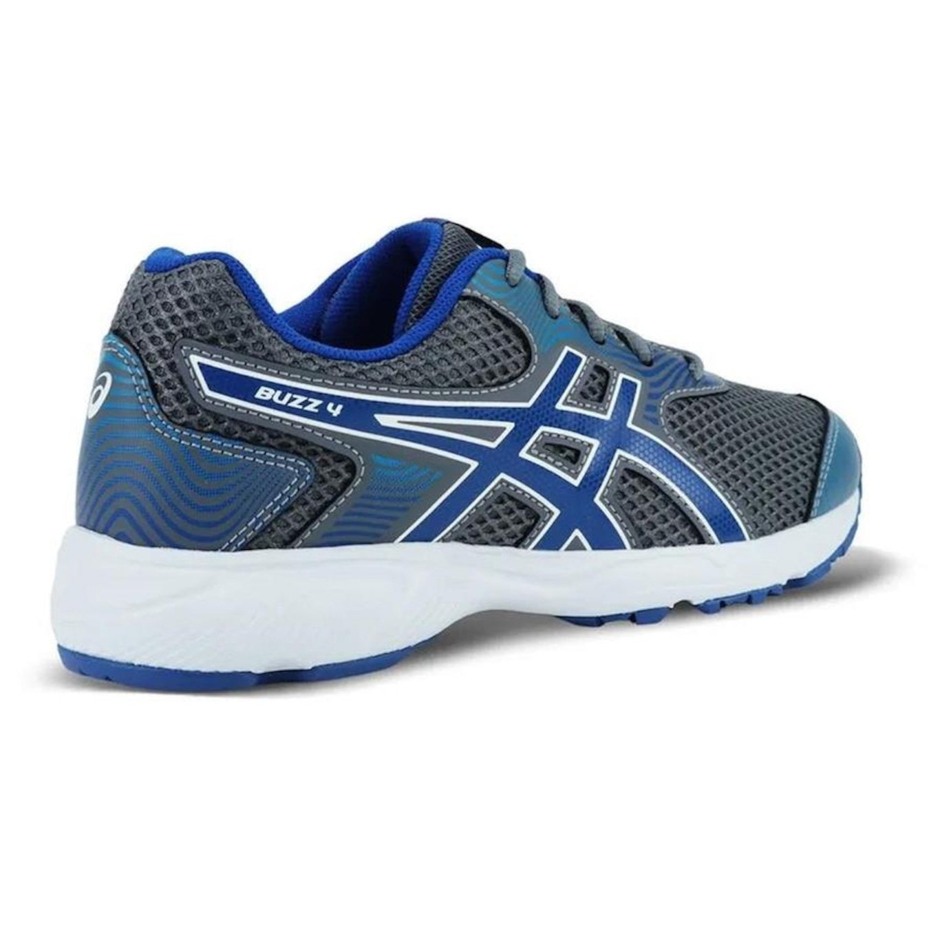 Tênis Asics Buzz 4 - Infantil - Foto 3