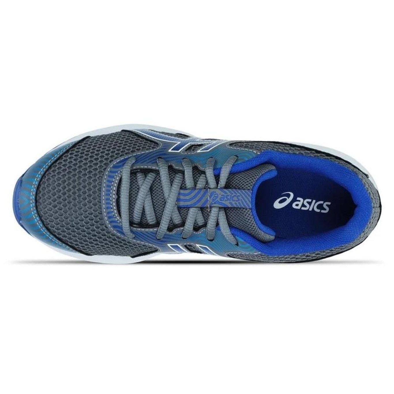 Tênis Asics Buzz 4 - Infantil - Foto 4