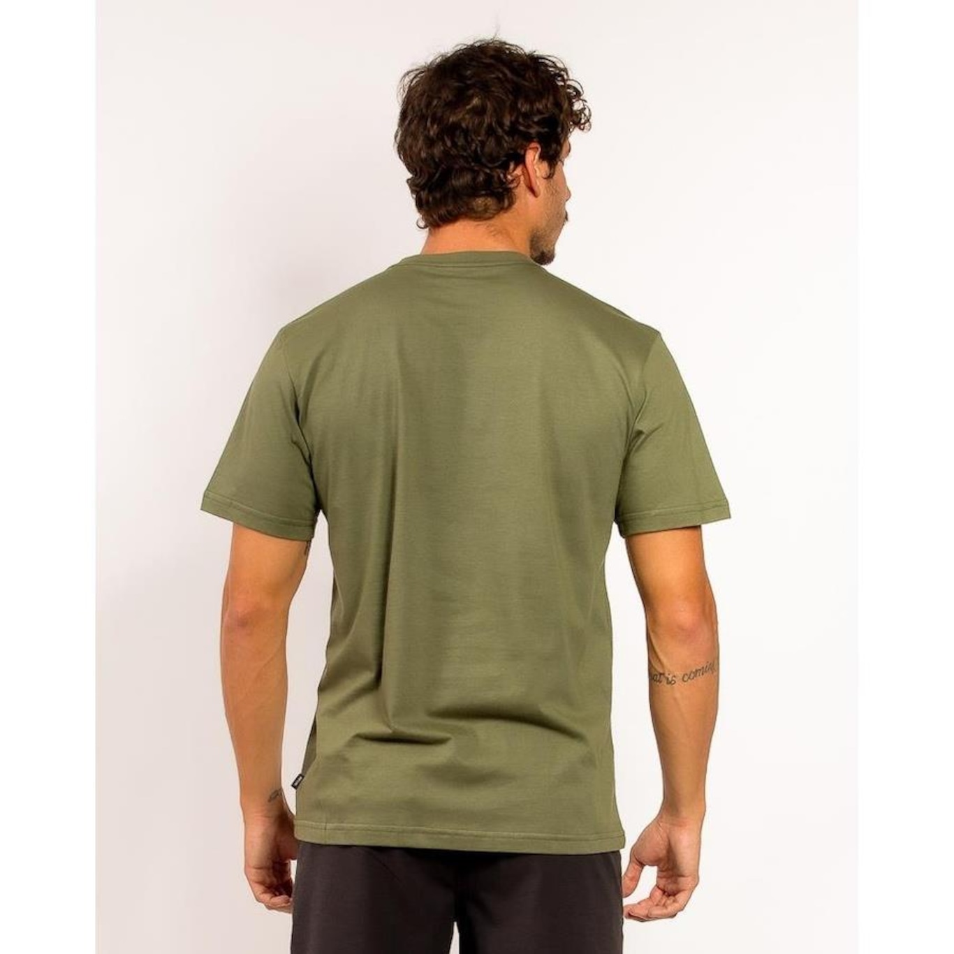 Camiseta Rip Curl Sphere Icon - Masculina - Foto 3