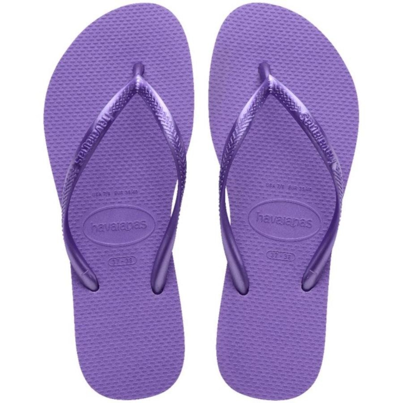 Chinelo Havaianas Slim Tradicional - Feminino - Foto 1