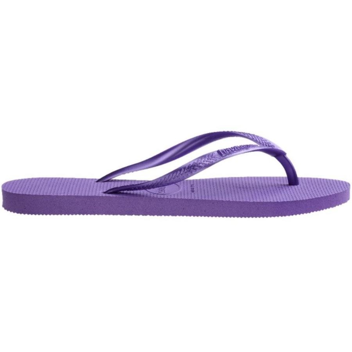 Chinelo Havaianas Slim Tradicional - Feminino - Foto 3