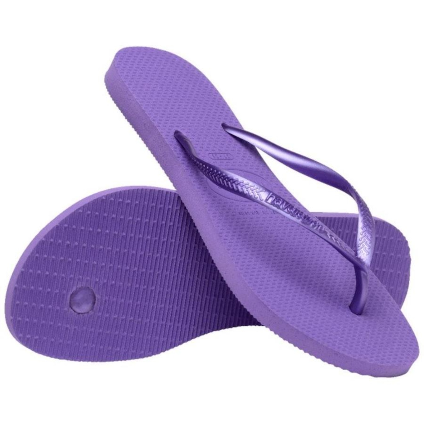 Chinelo Havaianas Slim Tradicional - Feminino - Foto 4