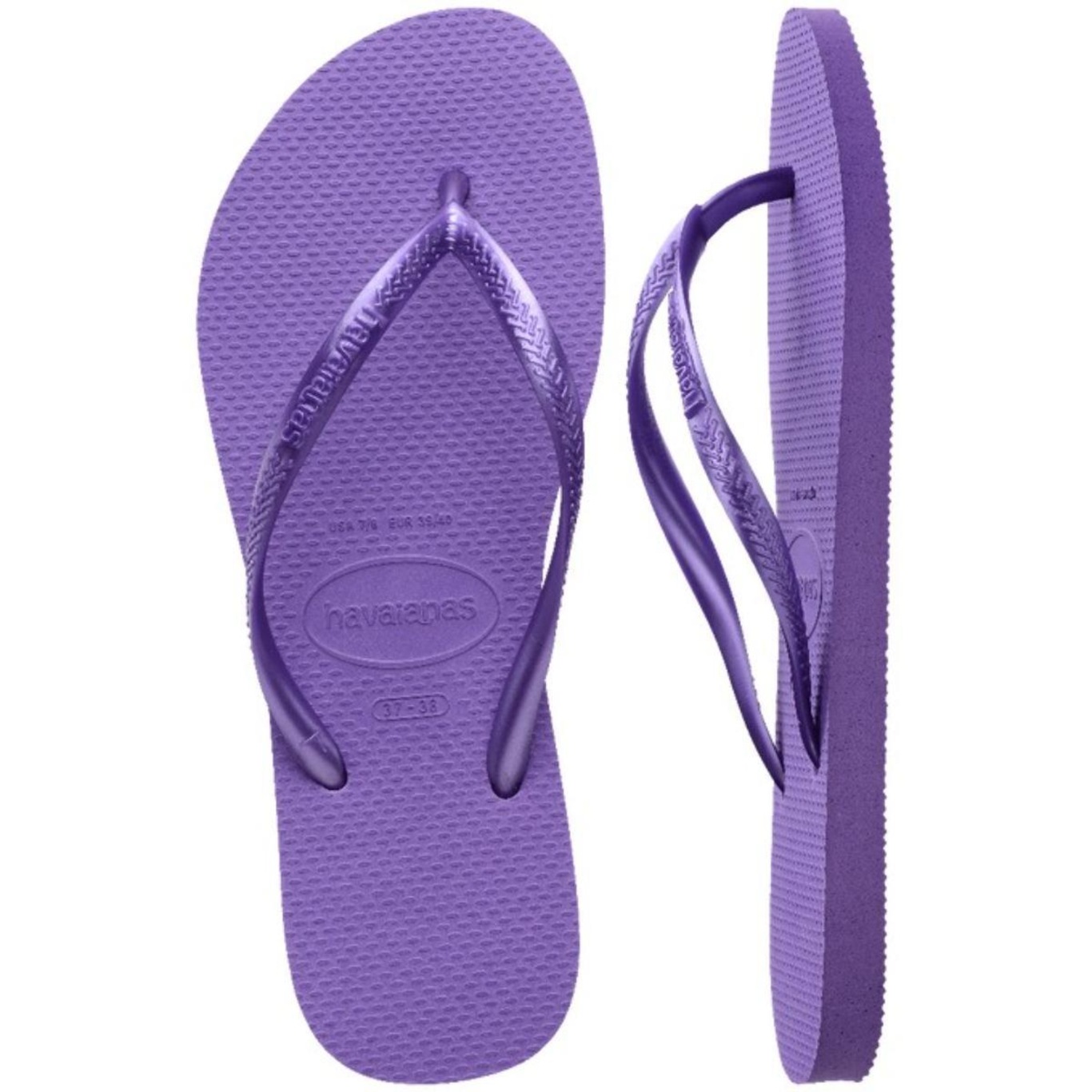 Chinelo Havaianas Slim Tradicional - Feminino - Foto 5