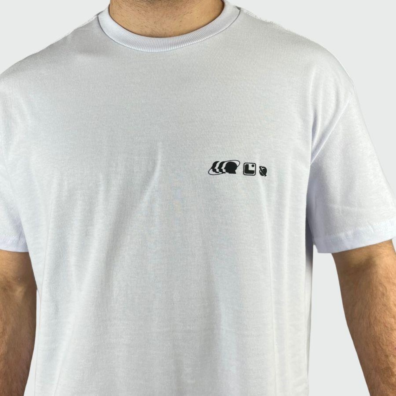 Camiseta Lost Around The World - Masculina - Foto 2