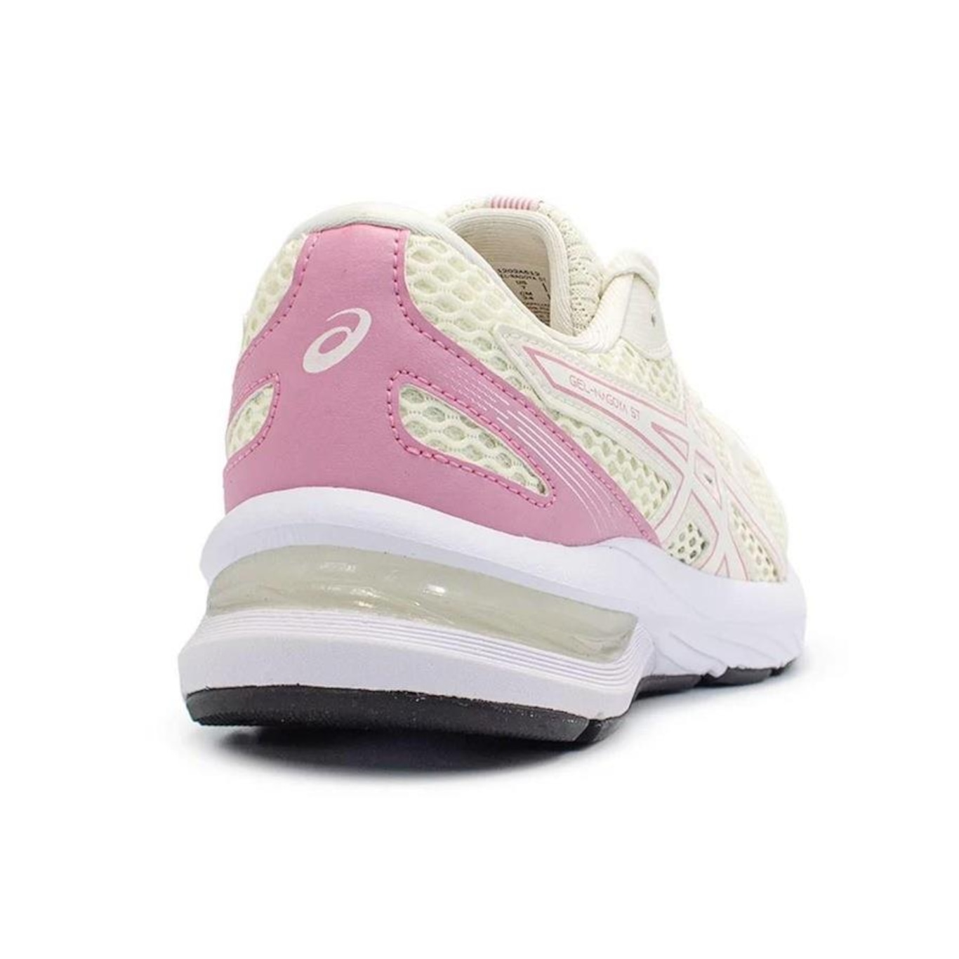 Tênis Asics Gel Nagoya St + Par de Meia - Feminino - Foto 3