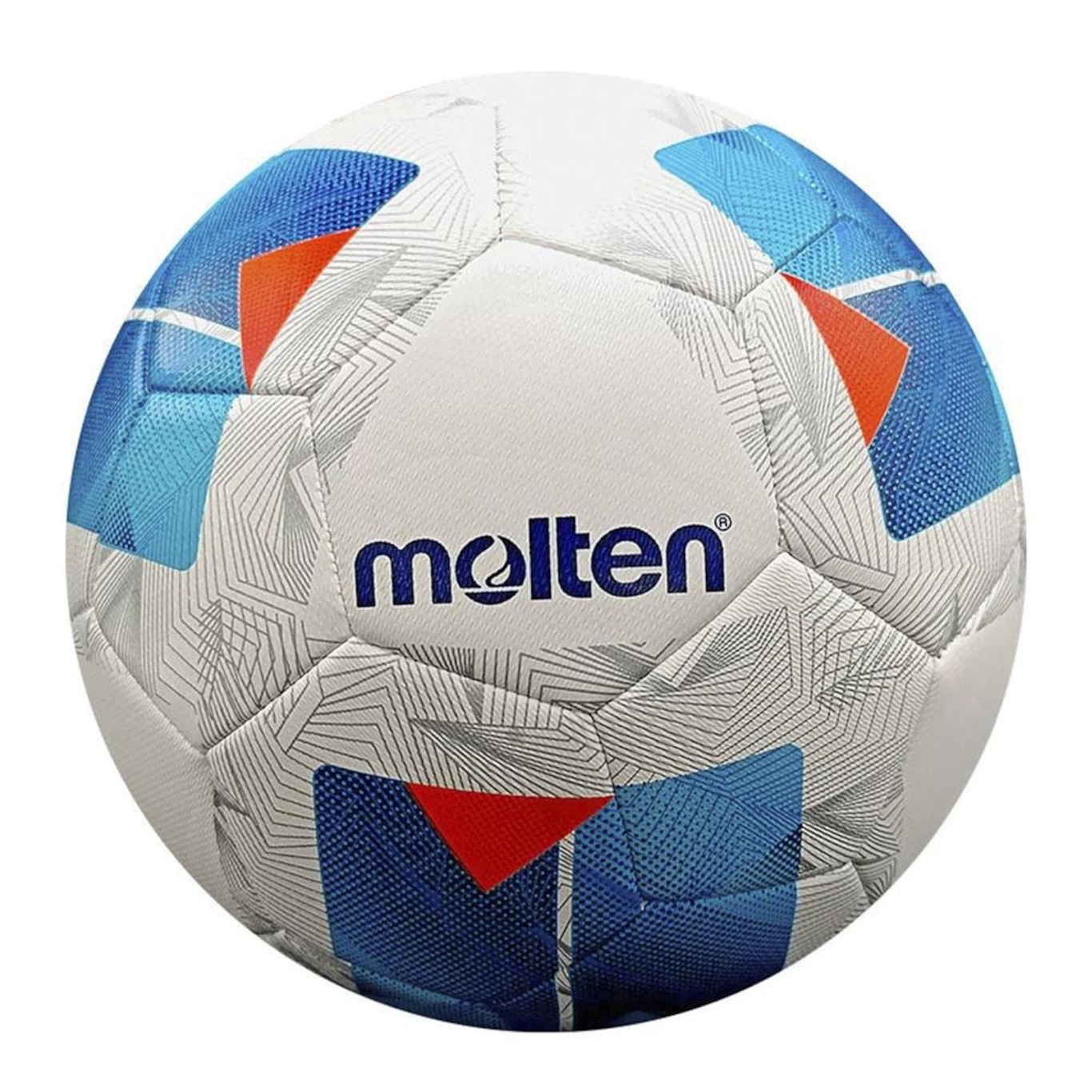 Bola de Futebol de Campo Molten New Forza F5N3100 - Foto 1