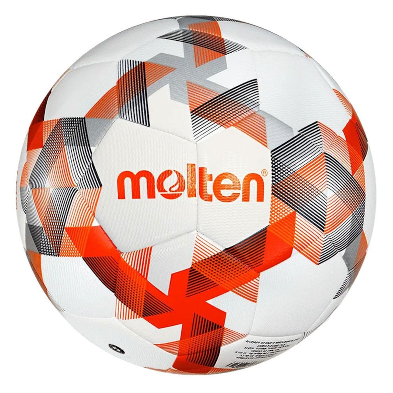 Bola de Futebol de Campo Molten New Forza F5D3100 - Foto 1