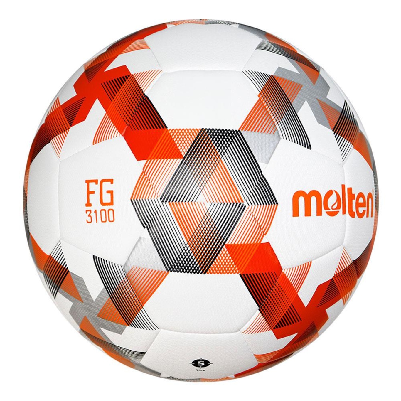 Bola de Futebol de Campo Molten New Forza F5D3100 - Foto 2