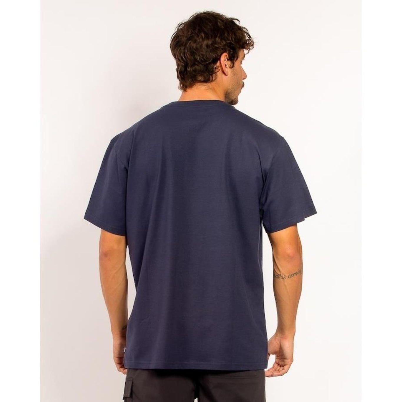 Camiseta Rip Curl Fill Icon Og - Masculina - Foto 3