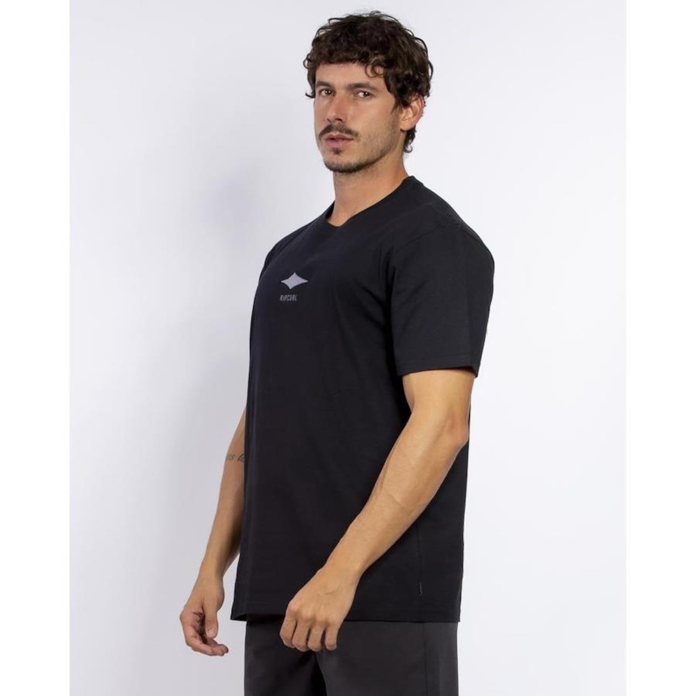 Camiseta Rip Curl Search Ultimate - Masculina - Foto 2