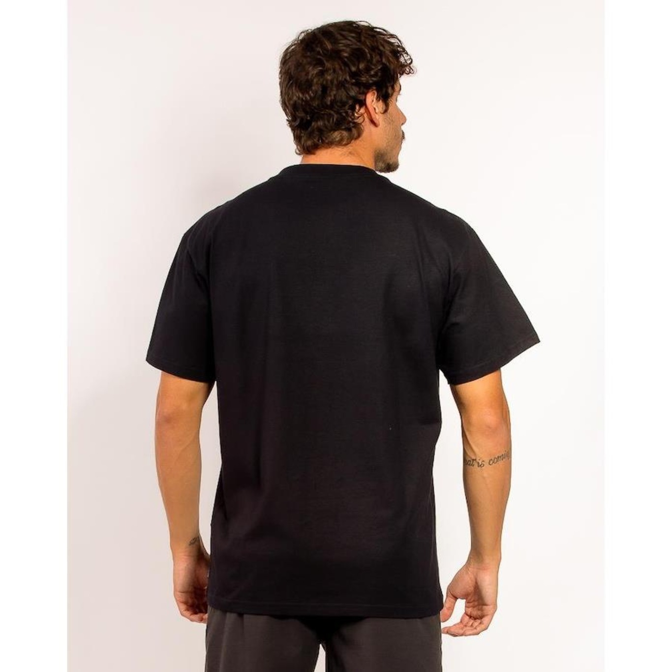 Camiseta Rip Curl Signature Og - Masculina - Foto 3