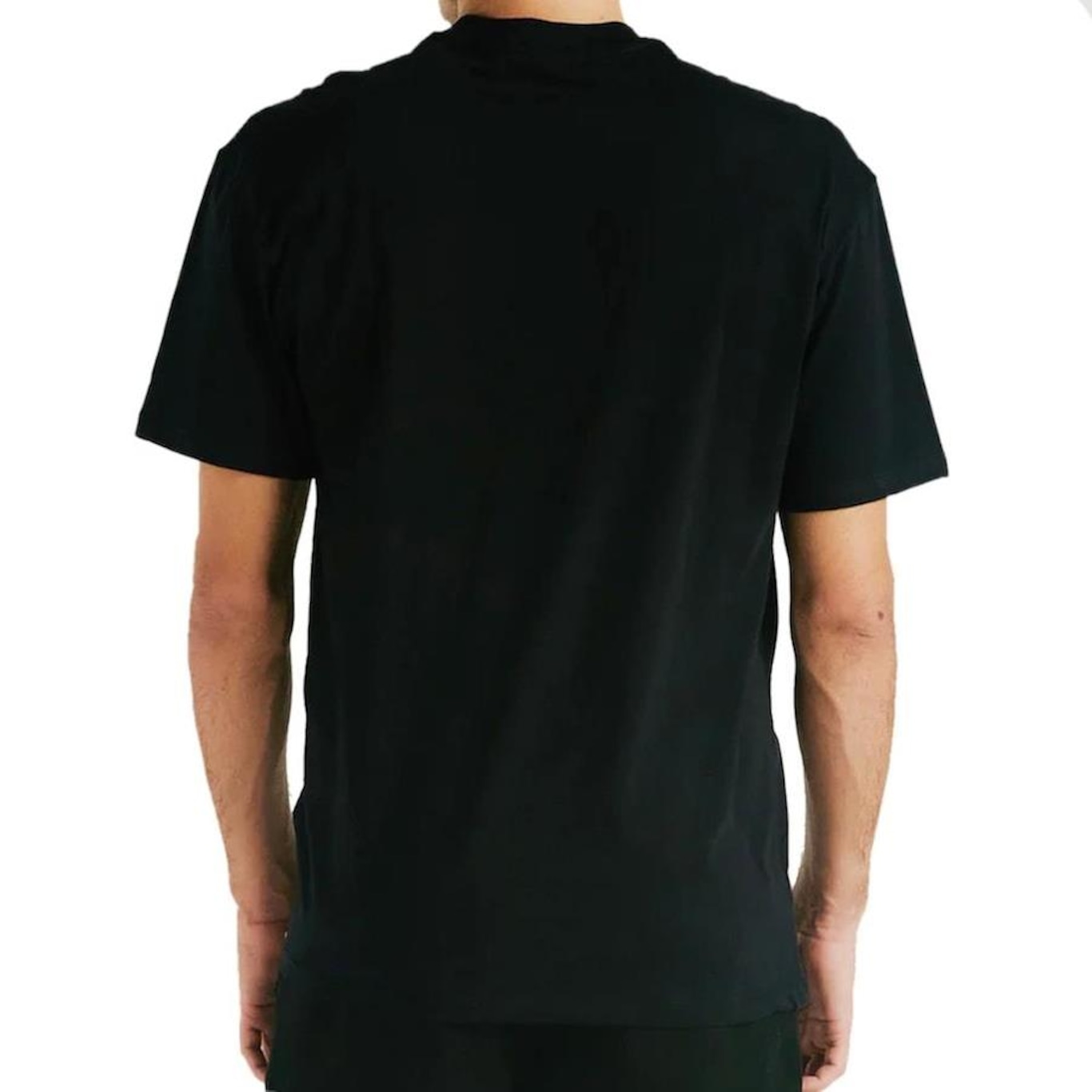 Camiseta Volcom New Euro - Masculina - Foto 2