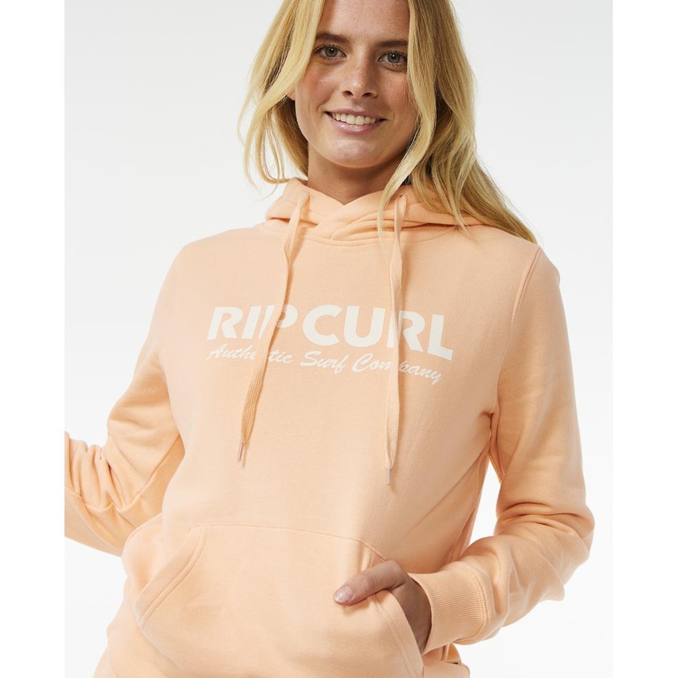 Blusão de Moletom Rip Curl Surf Spray Standard - Feminino - Foto 5