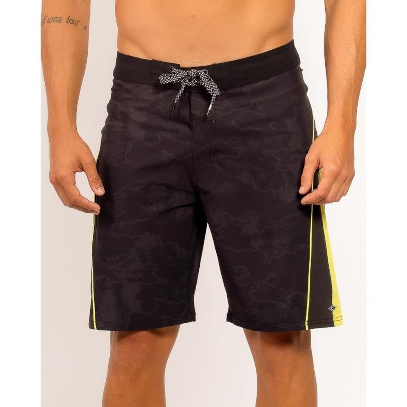 Bermuda Água Rip Curl Mirage Medina - Masculina - Foto 1