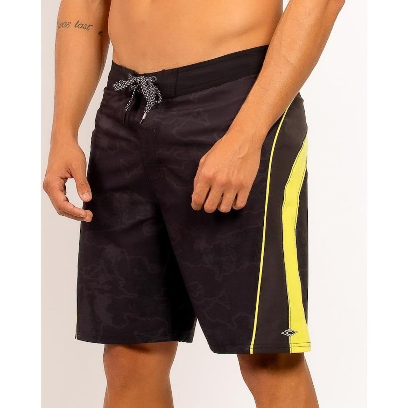 Bermuda Água Rip Curl Mirage Medina - Masculina - Foto 2