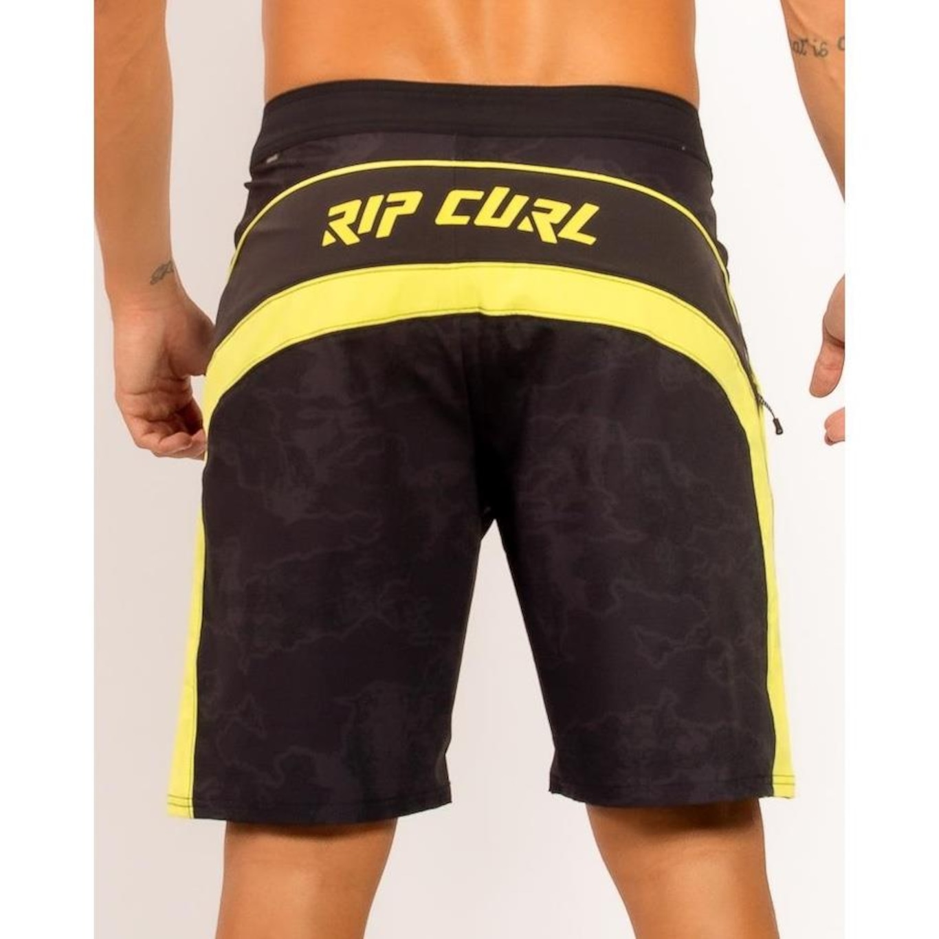 Bermuda Água Rip Curl Mirage Medina - Masculina - Foto 3