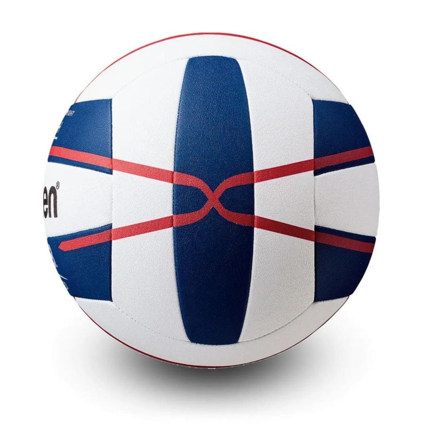 Bola de Volei de Praia Molten Elite V5B5000 Fivb Approved T5 - Foto 3