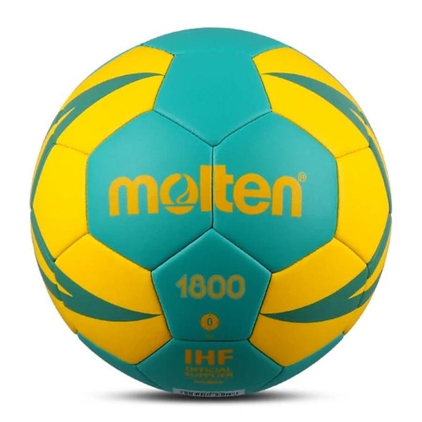 Bola de Treinamento Handball Molten Gy Hx1800 Ihf Approved - Foto 1