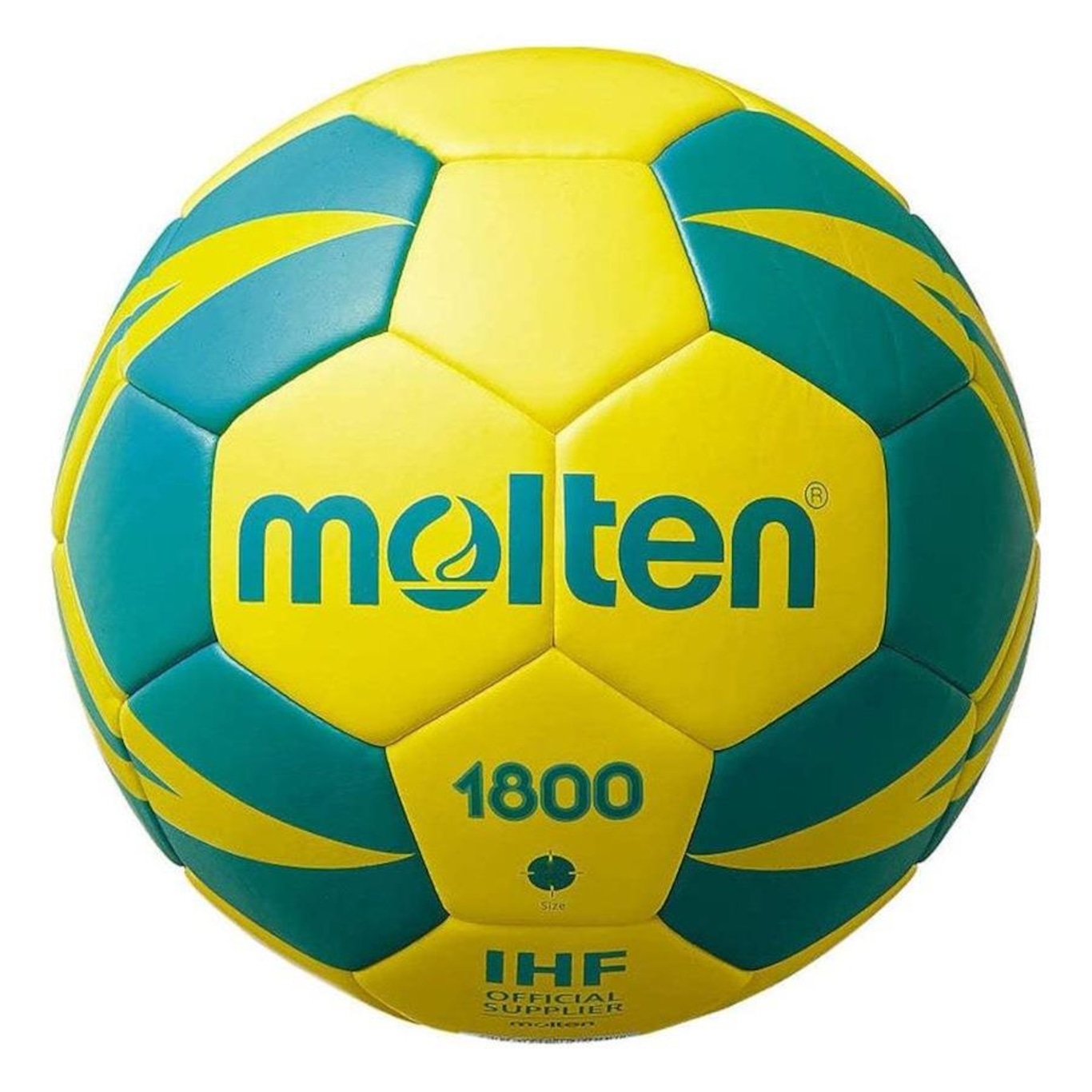 Bola de Treinamento Handball Molten Hx1800 Yg Ihf Approved - Foto 1