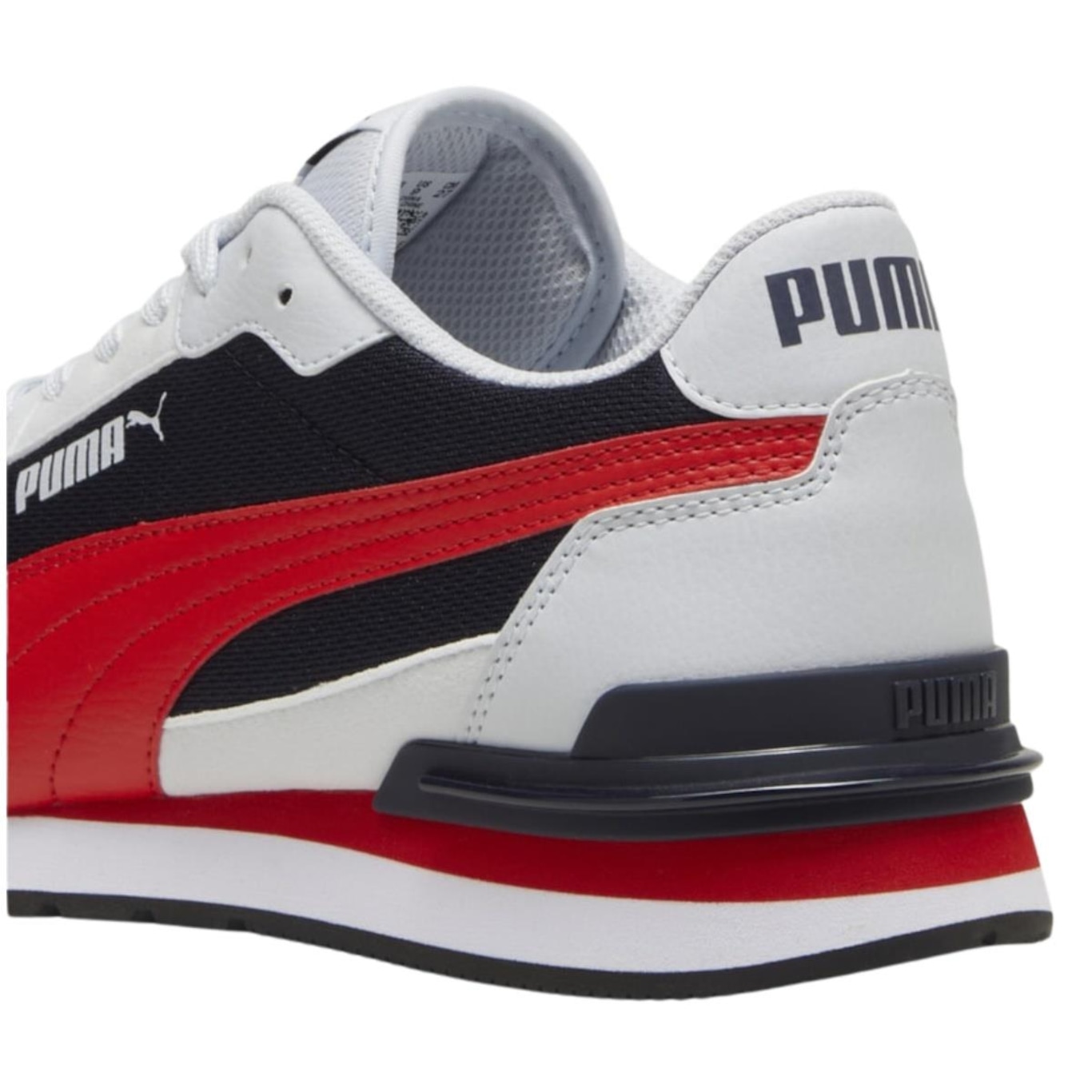 Tênis Puma St Runner V4 Mesh - Masculino - Foto 5