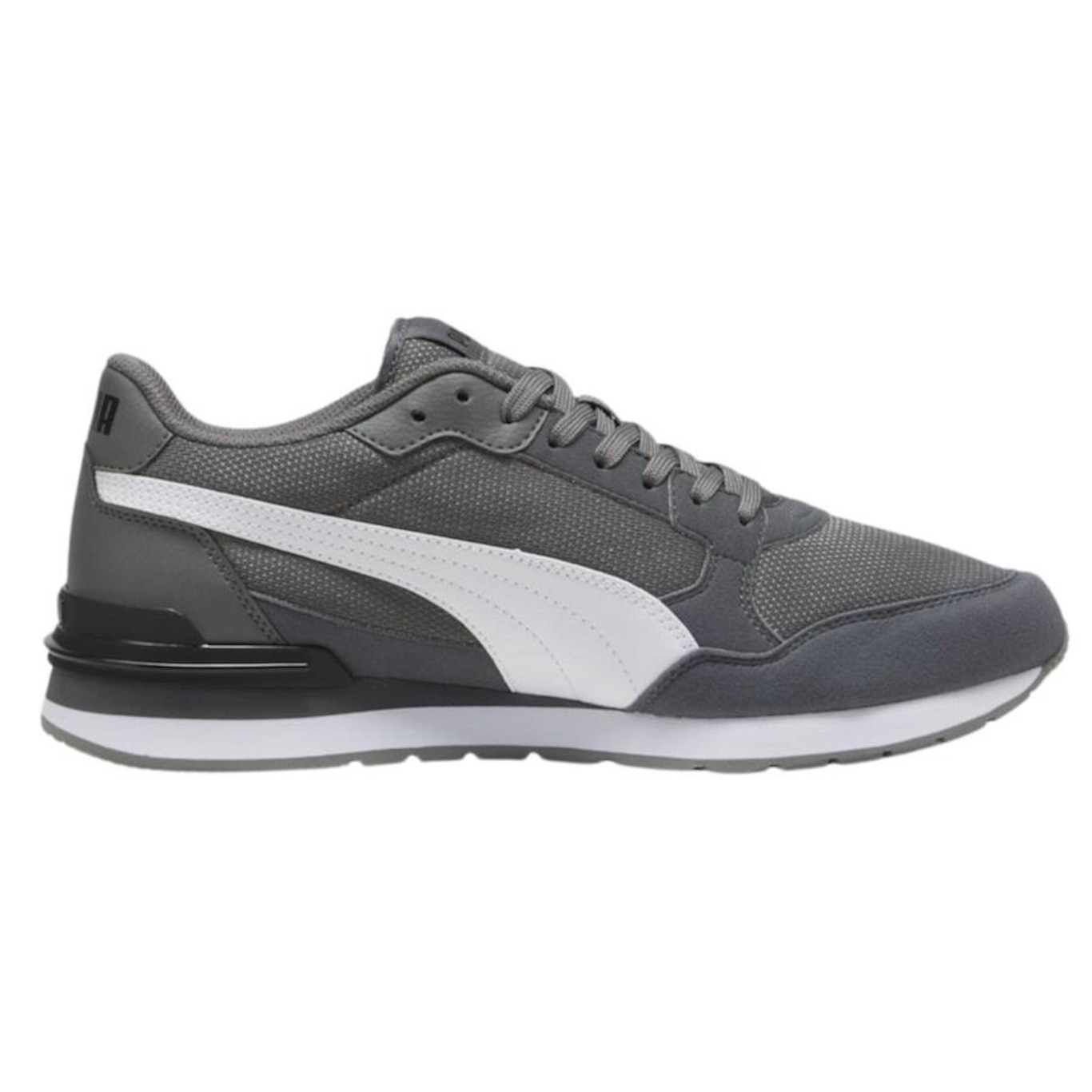 Tênis Puma St Runner V4 Mesh - Masculino - Foto 2