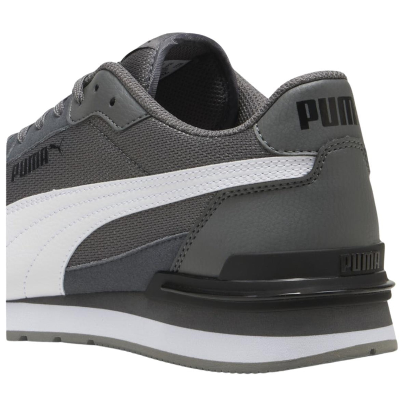 Tênis Puma St Runner V4 Mesh - Masculino - Foto 5